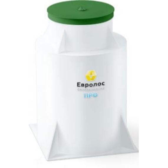 Септик Евролос ПРО 4 Плюс